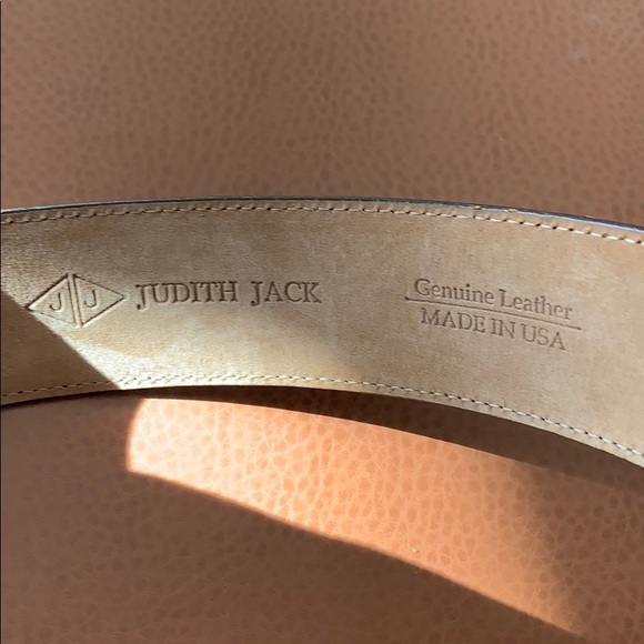 Judith Jack genuine leather with Marcasite 😱 - Picture 4 of 10